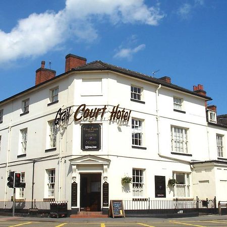 The Grail Court Hotel Burton-upon-Trent Екстериор снимка